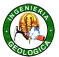 logo geologia