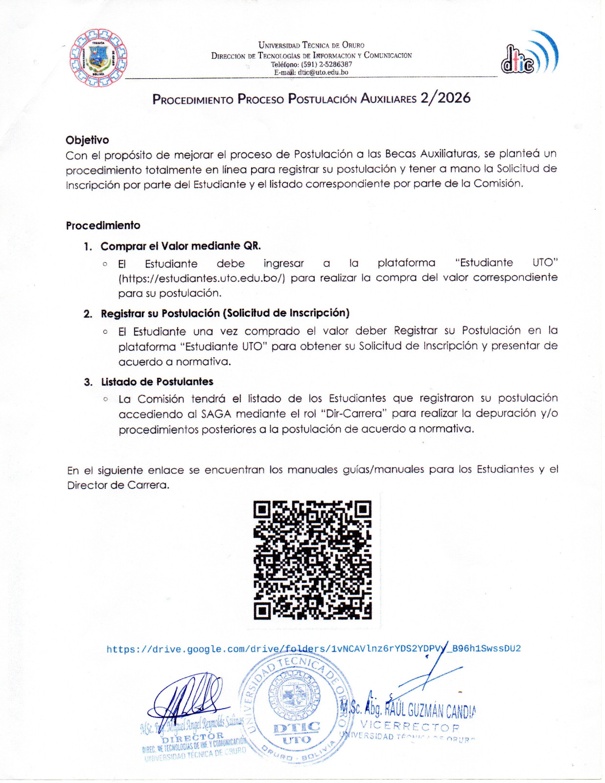 ProcedimientoProcesoPostulacionAuxiliatura2026 2